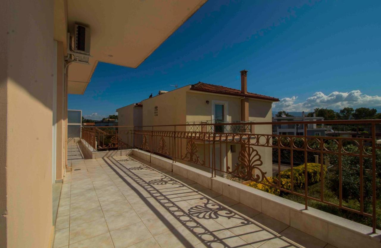 Camares Home Sparta Exterior photo